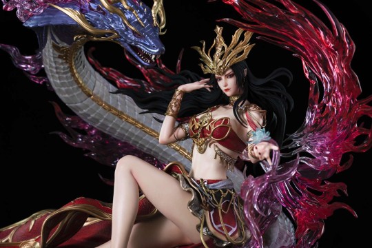 集模堂美杜莎   官方发的实物图