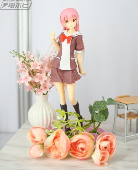 世嘉 Luminasta 总之就是非常可爱 由崎司 校服版WF2023夏返图