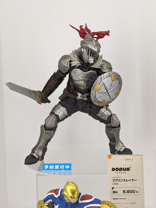 PUP 哥布林杀手 L尺寸 wf2023s 返图