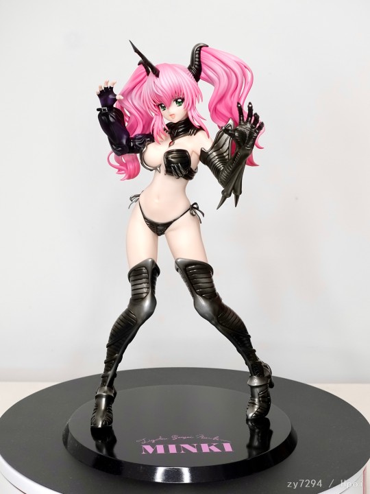 开箱-AMAKUNI-眠鬼