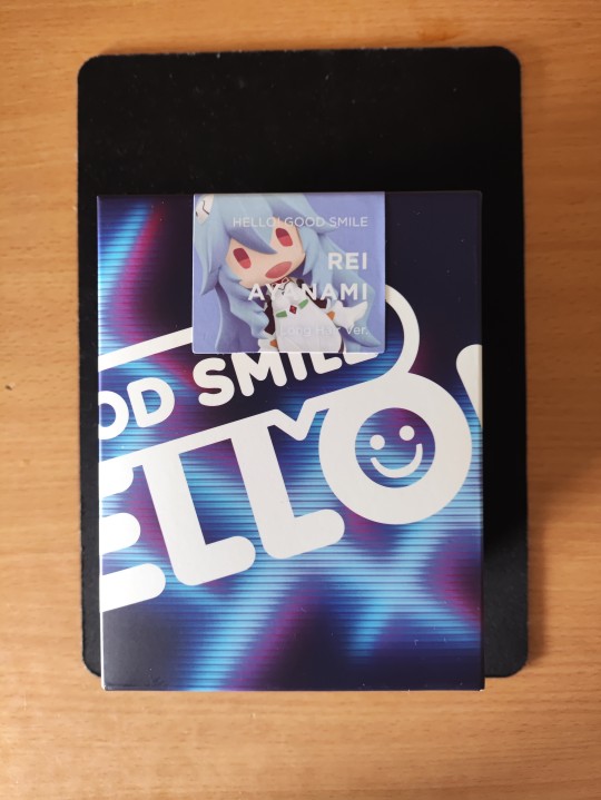 HELLO! GOOD SMILE 新世纪福音战士新剧场版 绫波零 长发