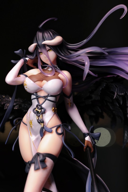 OVERLORD 雅儿贝德 旗袍版