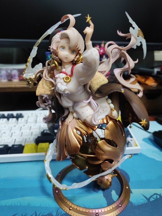 镜叔 大英博物馆联动 计时仪盘 曙光