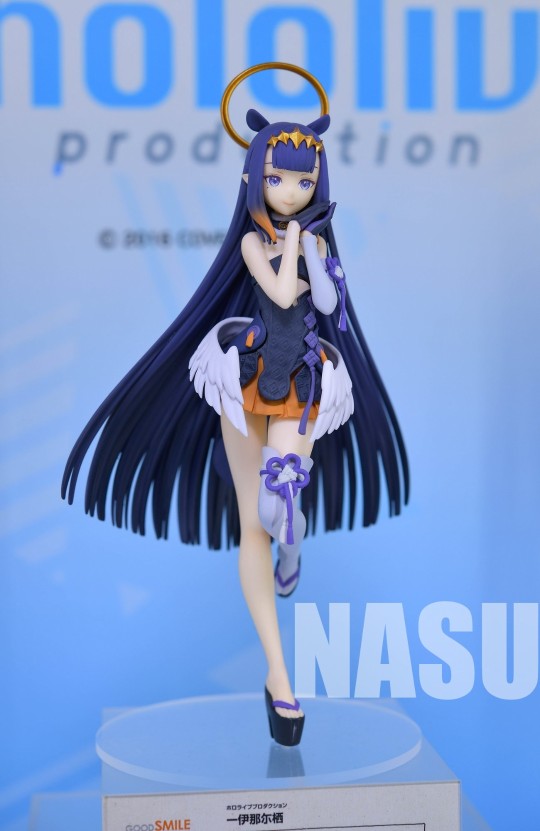 GSC PUP hololive 一伊那尔栖 展图repost