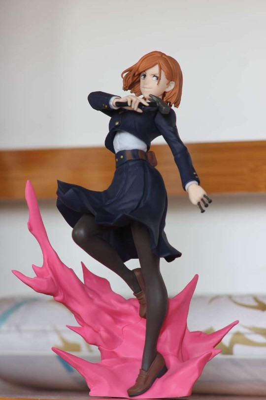 世嘉 钉崎野蔷薇