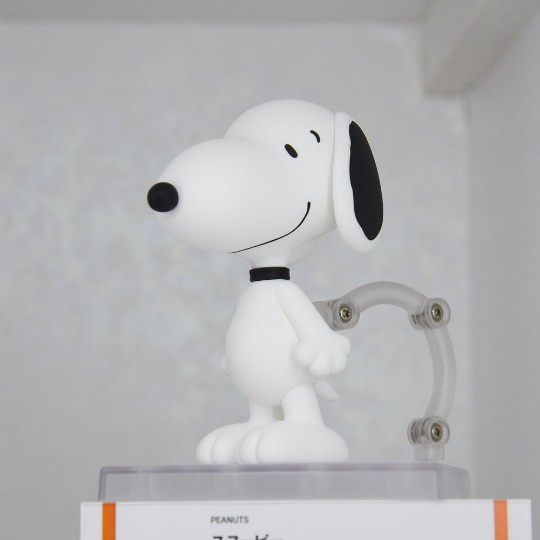 粘土人 花生漫画 史努比 WF2023S返图