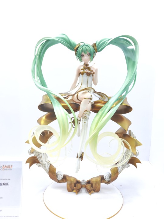 初音未来 交响乐2022 BW返图