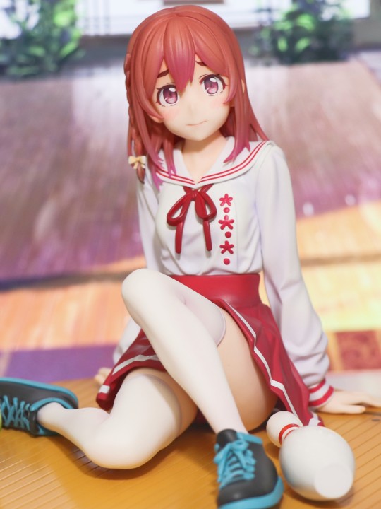 寿屋 樱泽墨之华为摄影大师