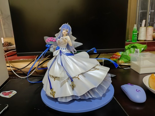 传几张罗德尼婚纱的照片