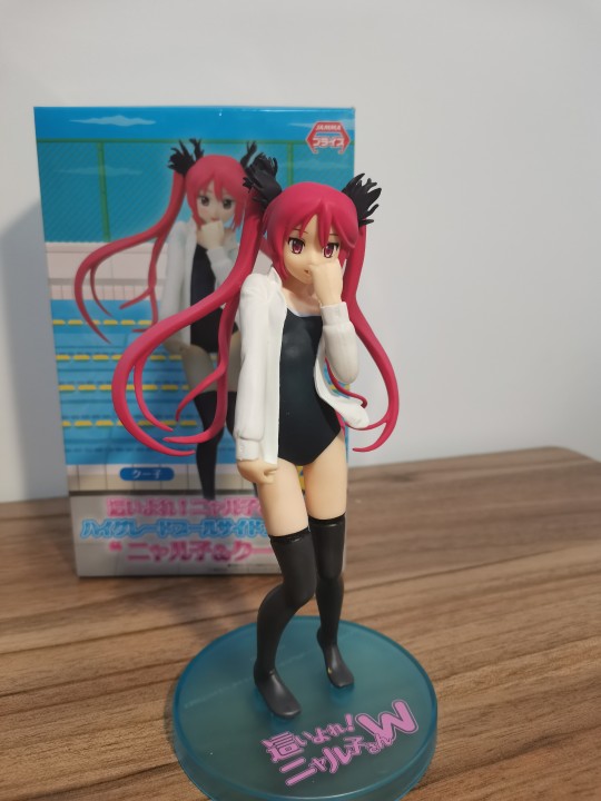 克图格亚 SEGA 死库水 学校泳装景品