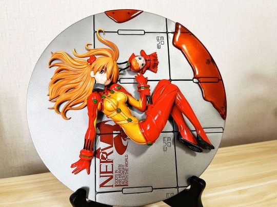 依旧被嚯嚯的明日香