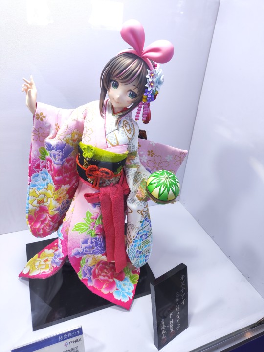 F:NEX 绊爱 -日本人偶-