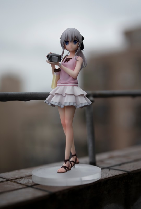 友利奈绪，WF见