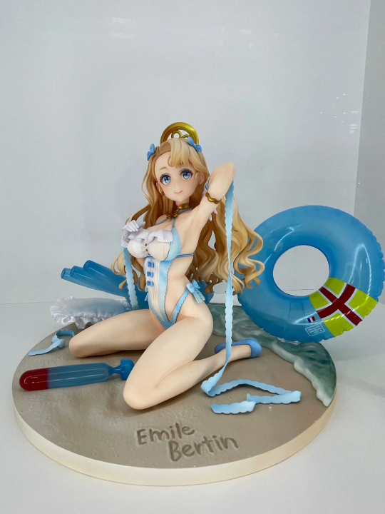 碧蓝航线 埃米尔·贝尔汀 蓝色海岸