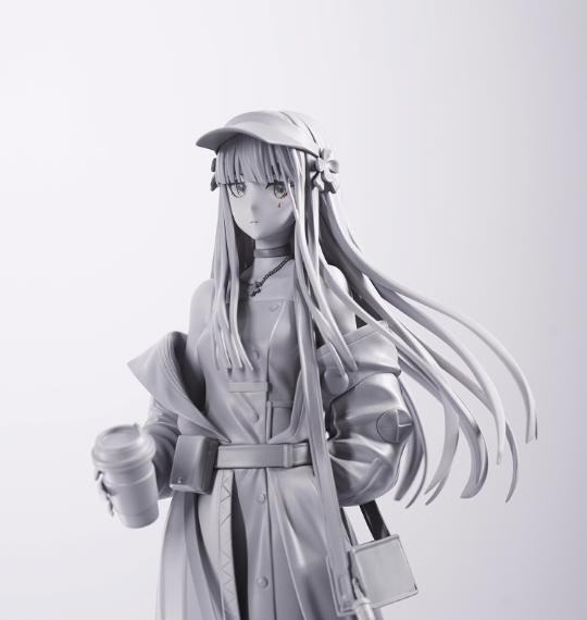 少女前线音趴 小416