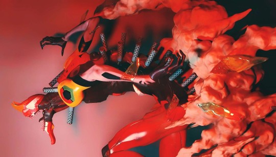 收物纪念 The beast