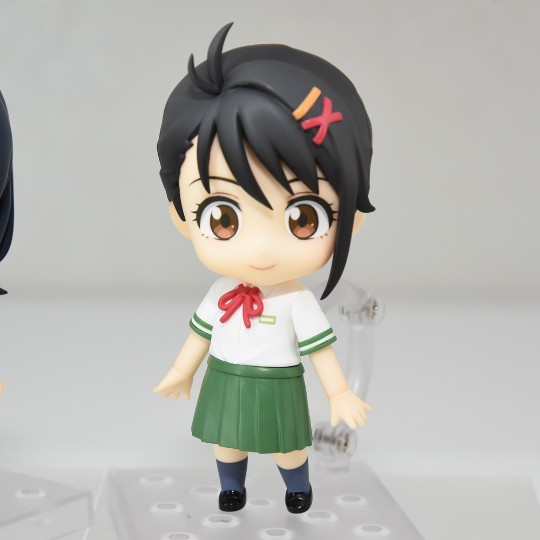 粘土人 铃芽之旅 岩户铃芽&宗像草太 WF2023S返图