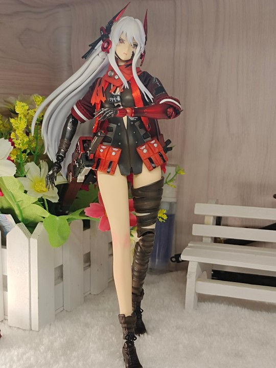 这包胶手办的小疑问