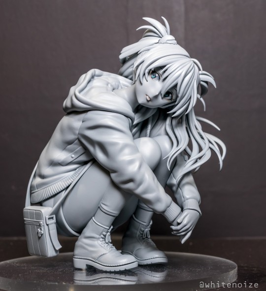 新世纪福音战士 式波・明日香・兰格雷 Ver.RADIO EVA Part.3 原型高清WF2023S返图