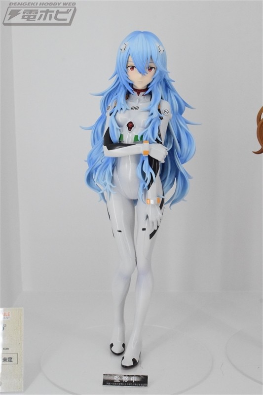 PUP 长发绫波丽 XL尺寸