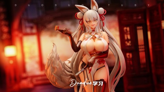 异人馆 苏玖 SSR FIGURE 手办开箱分享