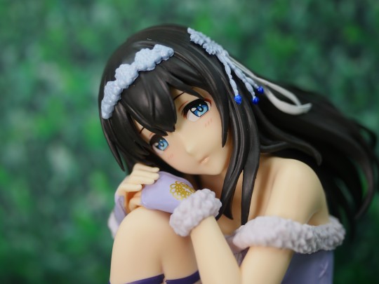 眼镜厂 Espresto 景品 鹫沢文香 圣诞灯火ver.