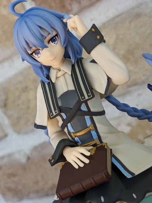 压泡面手办 无职转生	洛琪希