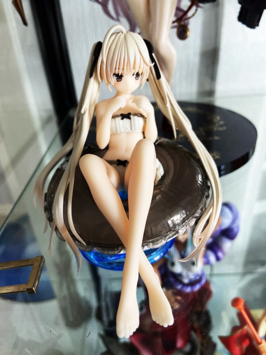 春日野穹感觉有手感漆