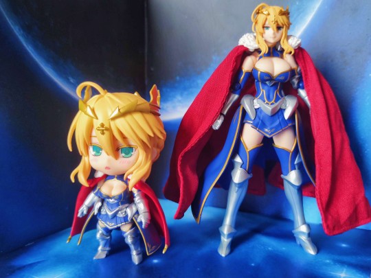 星之圣枪，它的力量也不输给圣剑