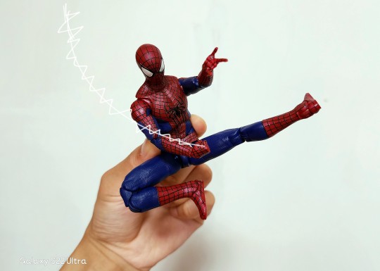 超凡蜘蛛侠Marvel Legends