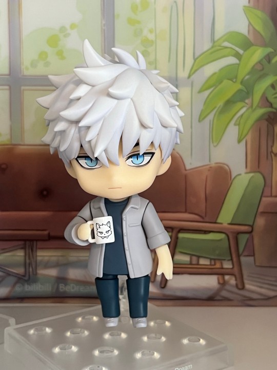 时光代理人粘土人随拍