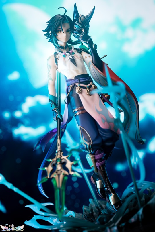 APEX 魈 护法夜叉