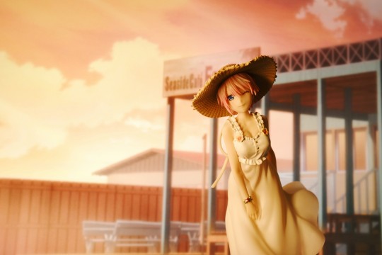 中野一花绝赞约会中