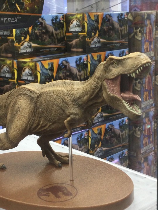 世嘉 Luminasta 侏罗纪世界 暴龙