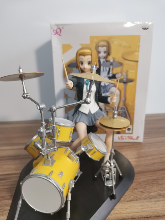 田井中律  眼镜厂SQ景品