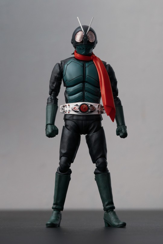 Figure-rise Standard 新·假面骑士