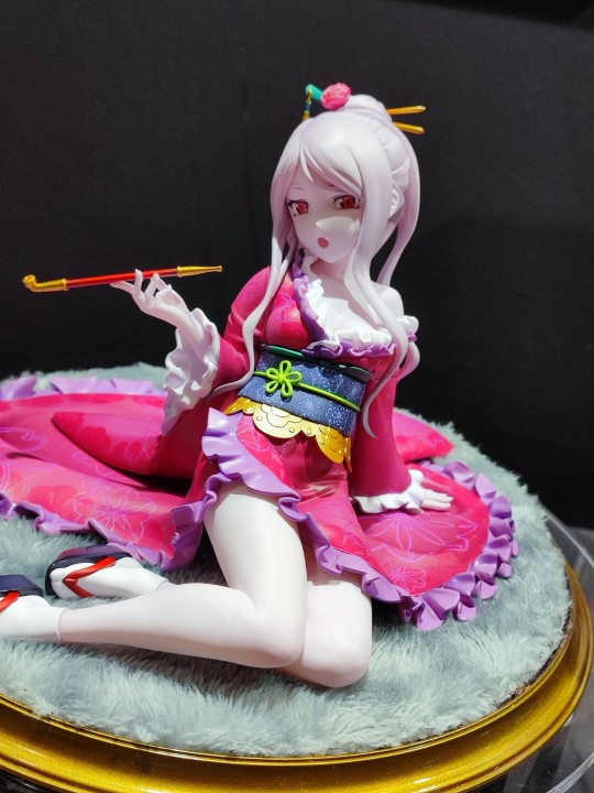 回天堂 OVERLORD 夏提雅 WF2023S 展图转发