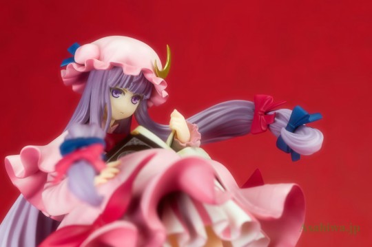 【Asahiwa】東方Project 帕秋莉・诺蕾姬