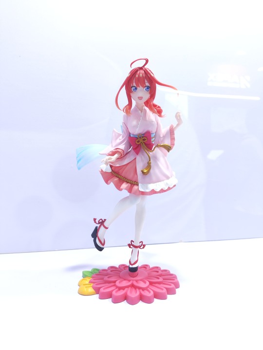 TENITOL 电影 五等分的新娘 五月 短裙浴衣BW返图