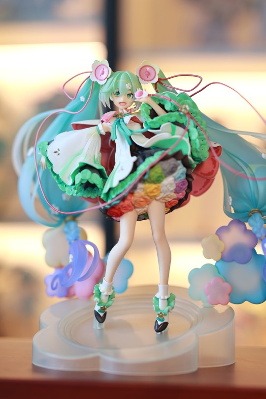 初音 魔法未来2021