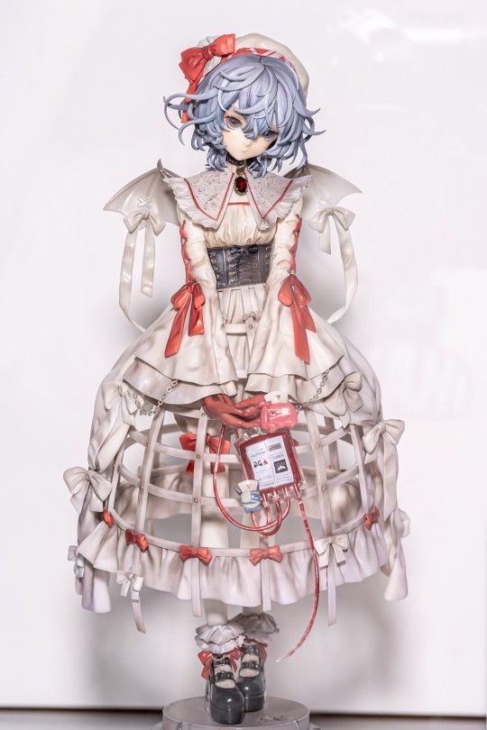 APEX 东方Project 蕾米莉亚·斯卡雷特 WF2023S推特返图