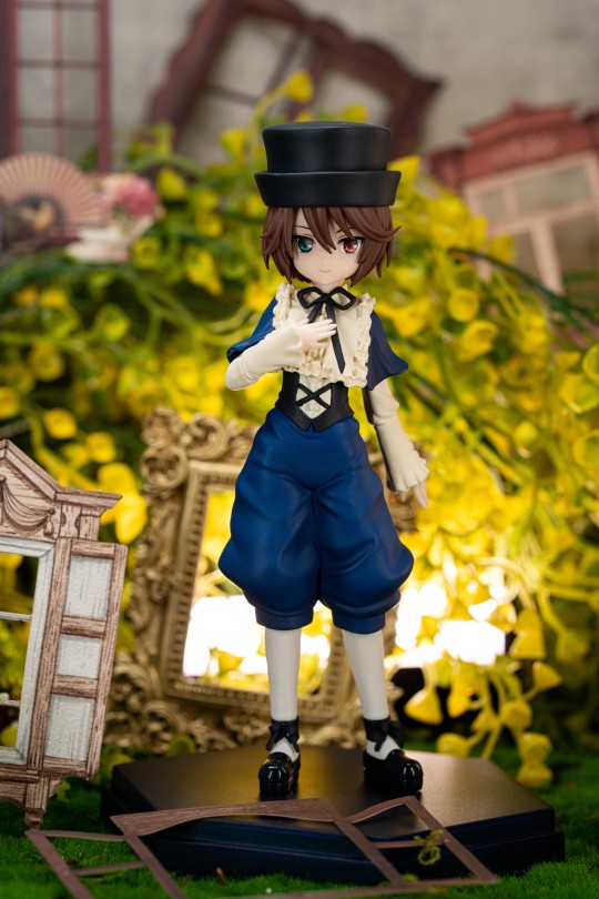 POP UP PARADE 蔷薇少女 苍星石