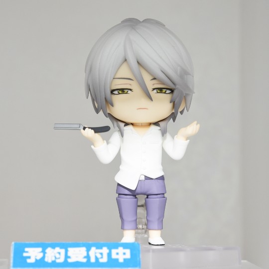 GSC 粘土人#1601 心理测量者 槙岛圣护 WF2023S返图