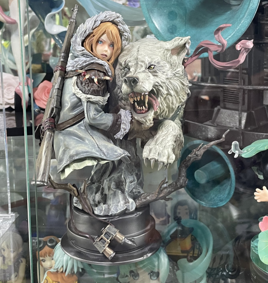 mf北领奇谭量产大货