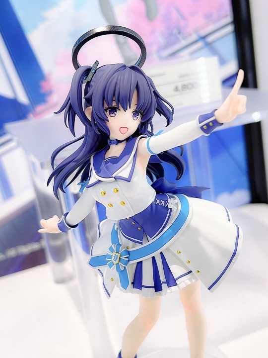 GSC PUP 蔚蓝档案 优香📭 恶作剧☆前线  店头展示repost