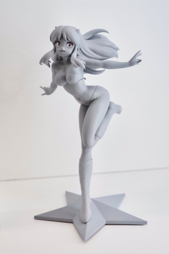 MF PLAMAX 福星小子 拉姆 WF2023S返图