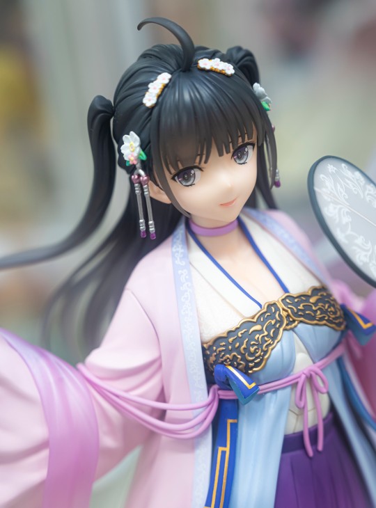 F:NEX 中国国际动漫游戏博览会 茈绫 2020 店头展示