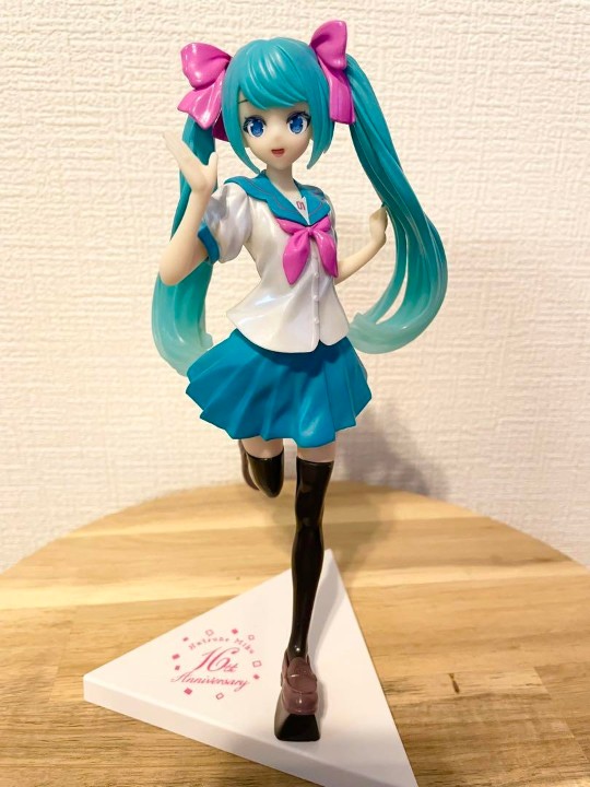 世嘉 初音未来 16周年