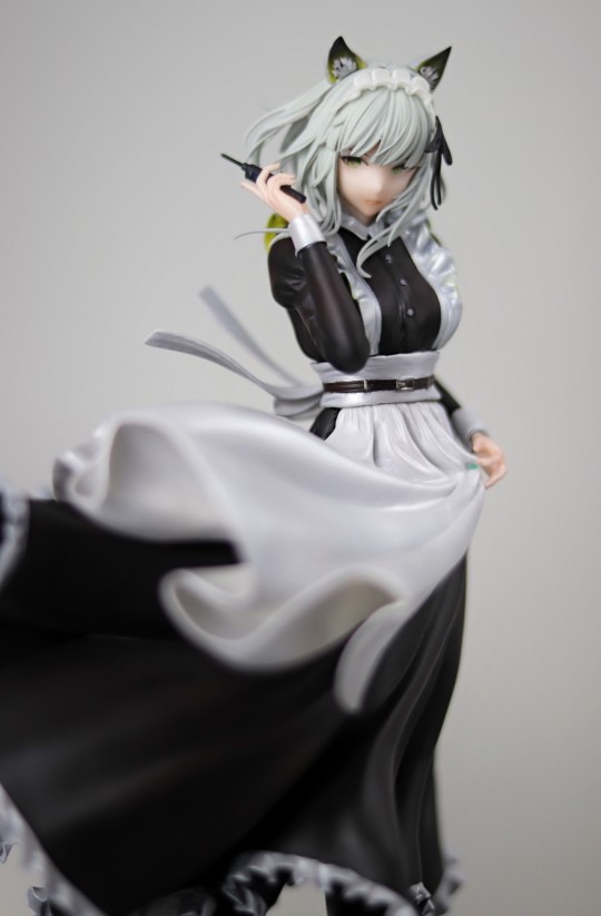 【明日方舟】 凯尔希.女仆装