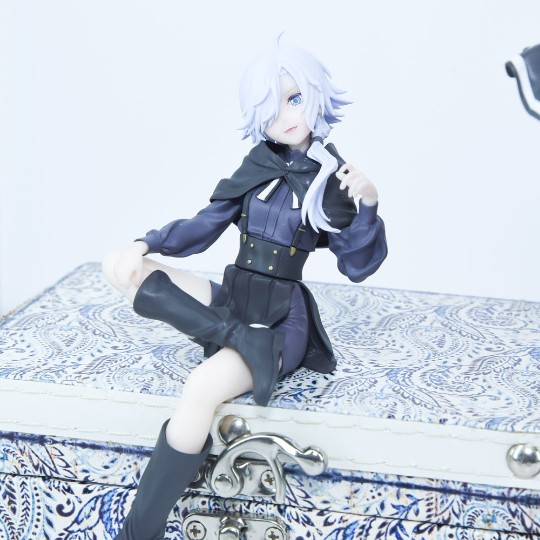 世嘉 小坐系列 特工教室 莫妮卡 WF2023S返图